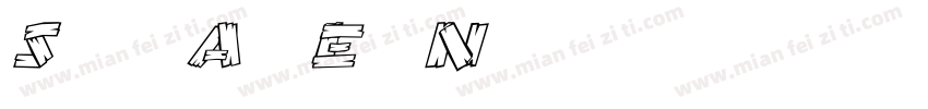 SwissArtE2 Norma字体转换